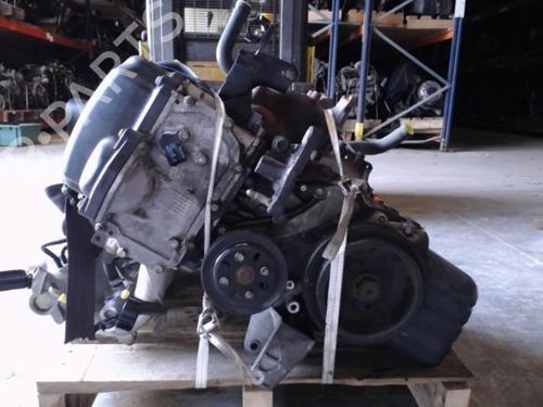 Used Engine Engine NISSAN ALMERA II Hatchback (N16) 1.8 (114 hp) 20448252 20448252