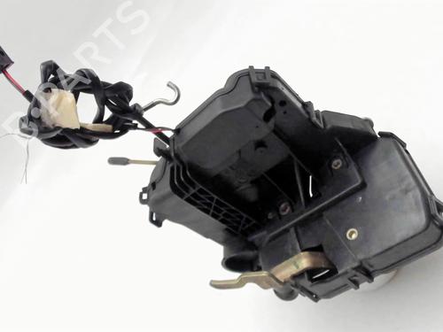 Front right lock MERCEDES-BENZ C-CLASS (W203) C 200 CDI (203.007) | BP24867736C97 
