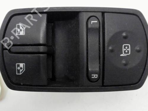 Used Left front window switch OPEL CORSA E (X15) 1.4 Turbo (08, 68) (101 hp) 28811198