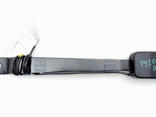 Engate do cinto NISSAN QASHQAI I (J10, NJ10) 1.5 dCi (110 hp) 32630813