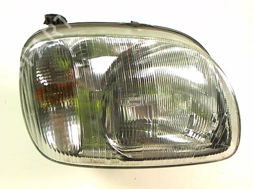 Right headlight NISSAN MICRA II (K11) 1.3 i 16V | BP20435652C29 