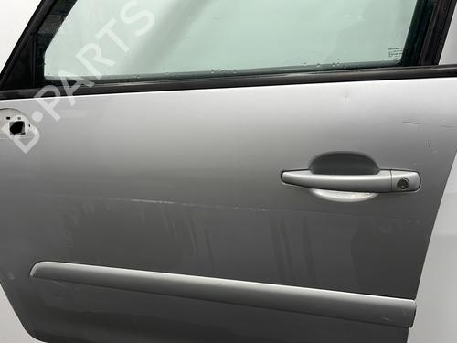 Left front door CITROËN C4 Grand Picasso I (UA_) 2.0 HDi 138 | BP24528511C2 