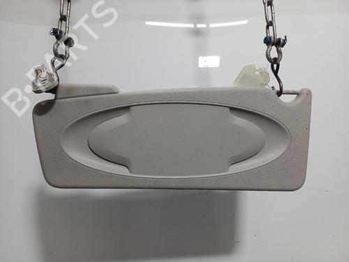 Left sun visor RENAULT KANGOO BE BOP (KW0/1_) | BP38024085I1 - Image 2