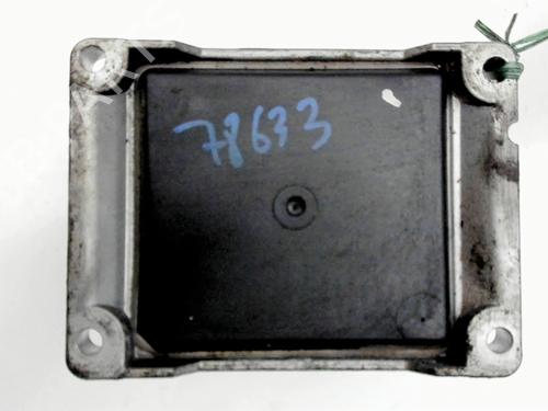 Engine control unit (ECU) OPEL CORSA C (X01) 1.2 Twinport (F08, F68) | BP32264277M57 - Image 4