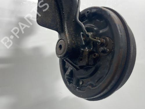 Used Rear axle Rear axle CITROËN SAXO (S0, S1) 1.1 X, SX (60 hp) 33743689 33743689