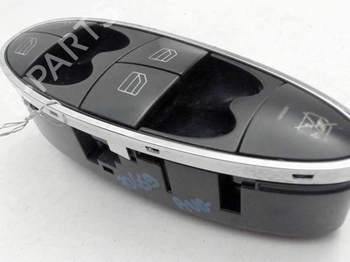 Left front window switch MERCEDES-BENZ CLS (C219) CLS 320 CDI | BP40461606I27 - Image 4