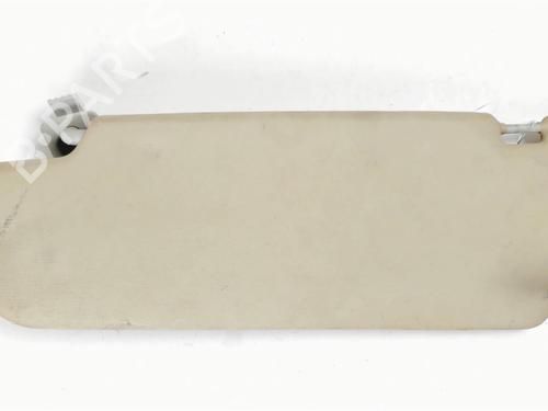 Used Right sun visor Right sun visor VW POLO (6N2) 1.4 (60 hp) 20438851 20438851