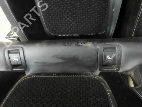 Rear seat RENAULT MEGANE IV Hatchback (B9A/M/N_) 1.2 TCe 130 (B9MR) | BP31193224C17  - Image 8