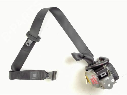 Used Rear left seatbelt Rear left seatbelt BMW X1 (F48) sDrive 18 d (150 hp) 20421528 20421528