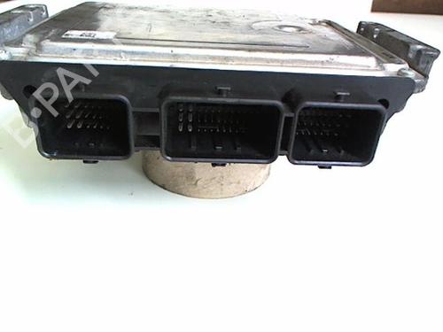 Engine control unit (ECU) CITROËN XSARA PICASSO (N68) 1.6 HDi | BP20407759M57 