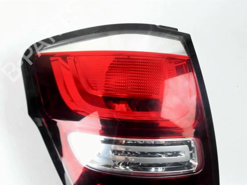 Left taillight CITROËN C3 II (SC_) 1.2 VTi 82 | BP28361980C34 