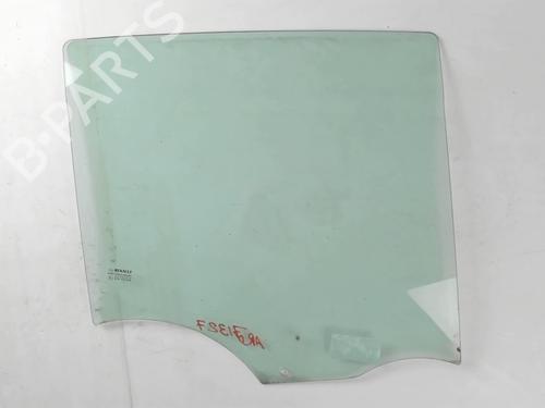 Rear right door window RENAULT CLIO III (BR0/1, CR0/1) 1.5 dCi | BP20464328C21 