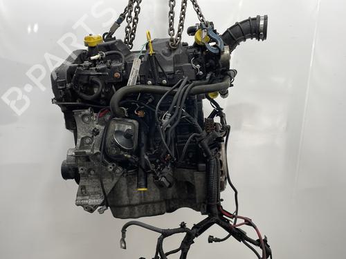 Motor RENAULT CLIO III Grandtour (KR0/1_) 1.5 dCi (KR0G) (68 hp) 32468747