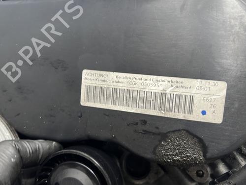 Engine AUDI A4 B8 Avant (8K5) 2.7 TDI | BP29638885M1