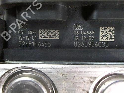 ABS pump RENAULT CLIO IV (BH_) 1.5 dCi 75 | BP20467395M43 