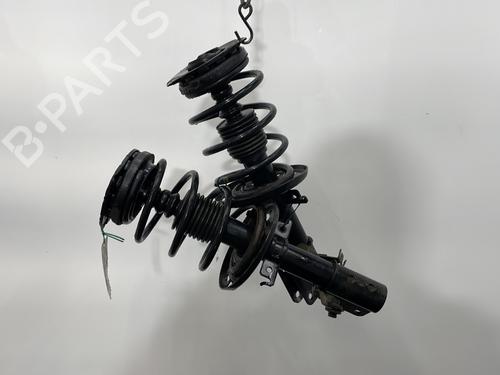 Amortiguador delantero izquierdo RENAULT MEGANE III Hatchback (BZ0/1_, B3_) 1.5 dCi (BZ09, BZ0D, BZ1W, BZ29, BZ14) (110 hp) 32013941