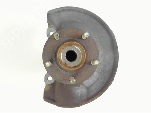 Used Left front steering knuckle Left front steering knuckle CITROËN C-CROSSER (VU_, VV_) 2.2 HDi (156 hp) 20443550 20443550