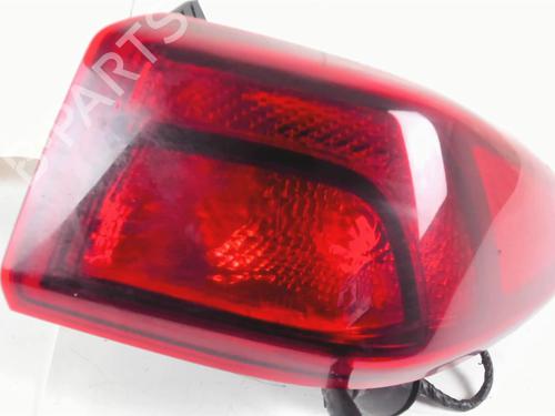 Used Right taillight Right taillight HYUNDAI KONA (OS, OSE, OSI) 1.6 GDi Hybrid (105 hp) 20400796 20400796