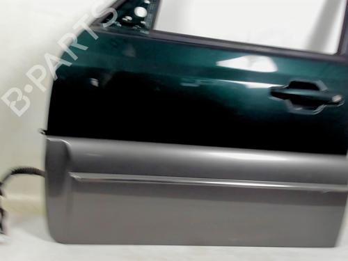 Left front door HYUNDAI TERRACAN (HP) 2.9 CRDi 4WD | BP20391529C2 