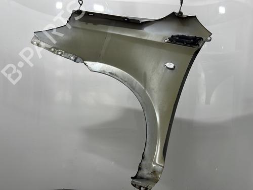 Right front fenders CHEVROLET AVEO / KALOS Hatchback (T250, T255) 1.2 LPG | BP30044850C42 