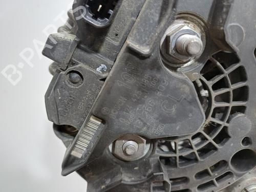 Alternator OPEL MERIVA B MPV (S10) 1.4 (75) | BP37458679M7 - Image 3