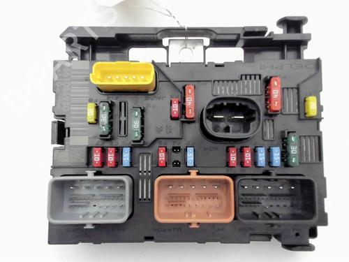 Used Fuse box PEUGEOT 207 (WA_, WC_) 1.4 HDi (68 hp) 28498630