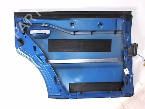 Left rear door AUDI A4 B5 (8D2) 1.8 | BP25263736C4 