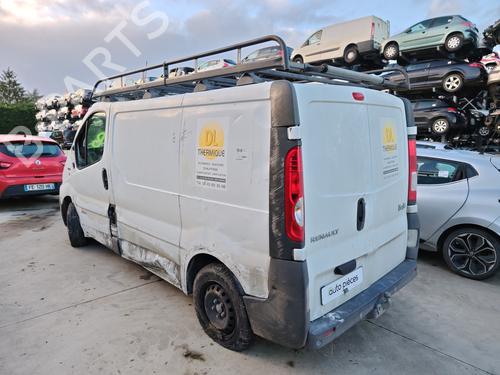 Front left window mechanism RENAULT TRAFIC II Van (FL) 2.0 dCi 115 (FL01, FL0U, FL00, FL0H, FL0M) | BP27091694C22 - Image 11
