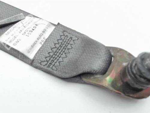 Used Front left seatbelt Front left seatbelt SUZUKI ALTO VI (FF, HA24_) 1.1 (RF410) (63 hp) 20464775 20464775