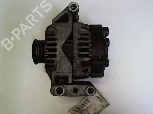 Alternator FIAT DOBLO Box Body/MPV (223_) 1.3 D Multijet | BP20411484M7 