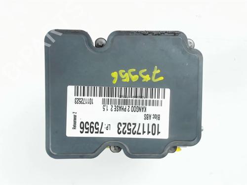 ABS pump RENAULT KANGOO Express (FW0/1_) 1.5 dCi 90 (FW0G, FW05, FW08, FW11) | BP23840974M43 - Image 6