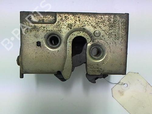 Used Rear left lock AUDI 80 B4 Saloon (8C2) S2 quattro (230 hp) 20475289