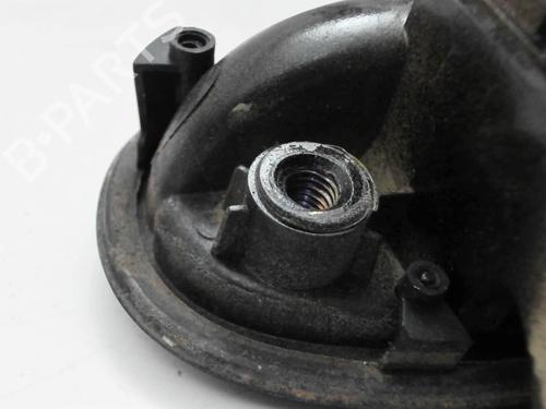 Front left exterior door handle DAEWOO LACETTI Hatchback (KLAN) 1.8 | BP21240147C128 