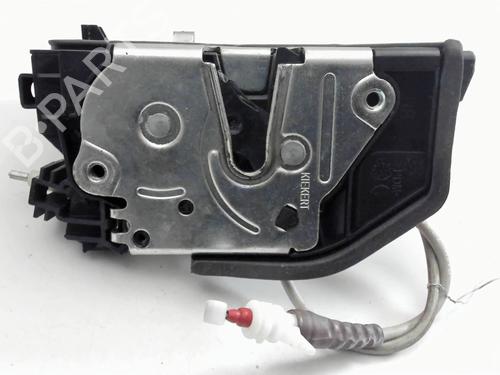 Serratura anteriore destra BMW 1 (F20) 118 d (143 hp) 31679343