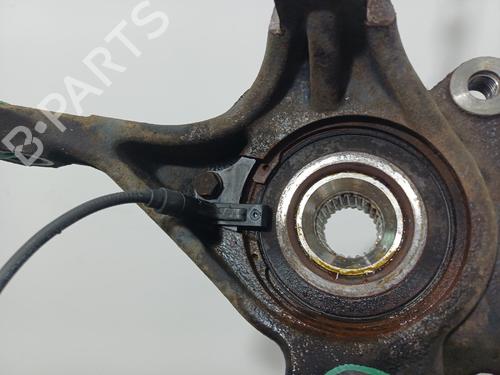 Used Left front steering knuckle Left front steering knuckle 36957757 36957757