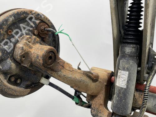 Rear axle CITROËN XSARA (N1) 1.9 D | BP28498678M2