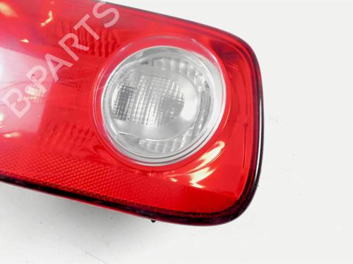 Used Left tailgate light Left tailgate light RENAULT LAGUNA II (BG0/1_) 1.9 dCi (BG1A, BG1W, BG0G) (110 hp) 20442814 20442814