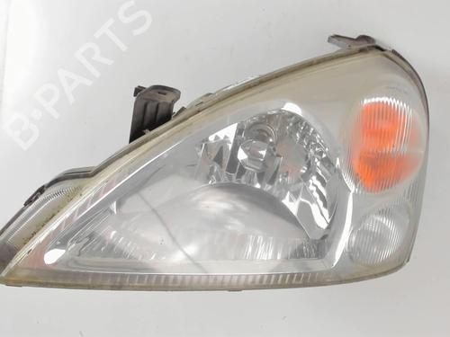 Left headlight SUZUKI LIANA Hatchback 1.3 | BP21237278C28 - Image 2