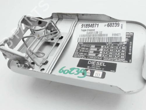 Fuel flap MERCEDES-BENZ S-CLASS (W220) S 320 CDI (220.025, 220.125) | BP21240208C131 