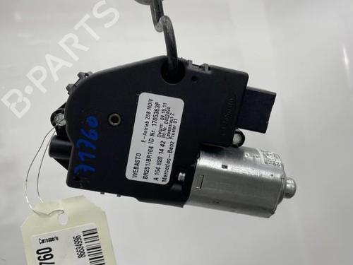 Used Sunroof engine Sunroof engine MERCEDES-BENZ M-CLASS (W164) ML 320 CDI 4-matic (164.122) (224 hp) 20420040 20420040