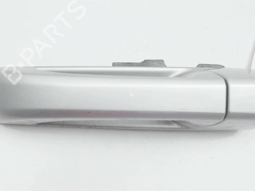 Rear left exterior door handle JEEP GRAND CHEROKEE III (WH, WK) 3.0 CRD 4x4 | BP21240046C130 
