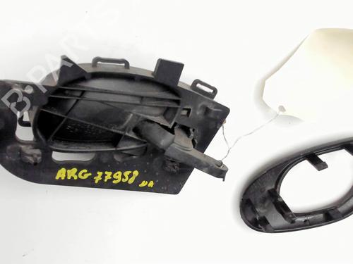 Venstre bak invendig håndtak PEUGEOT 206 Hatchback (2A/C) 1.4 HDi eco 70 | BP29625258I15 