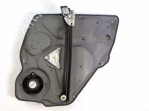 Rear left window mechanism MERCEDES-BENZ B-CLASS Sports Tourer (W245) B 180 CDI (245.207) | BP20409724C24 