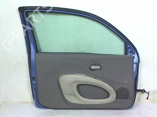 Left front door NISSAN MICRA III (K12) 1.4 16V | BP20444859C2 