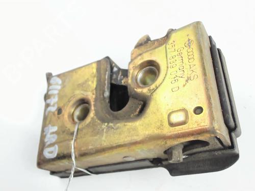 Used Rear right lock VW PASSAT B3/B4 (3A2, 35I) 1.9 TDI (90 hp) 21237139