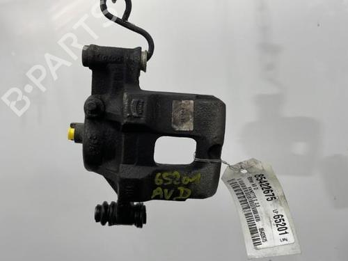 Used Right front brake caliper Right front brake caliper NISSAN VANETTE CARGO Van (HC 23) 2.3 D (75 hp) 21239017 21239017