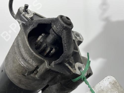 Starter RENAULT CLIO II Hatchback Van (SB0/1/2_) 1.9 D (SB0R) | BP31981947M8