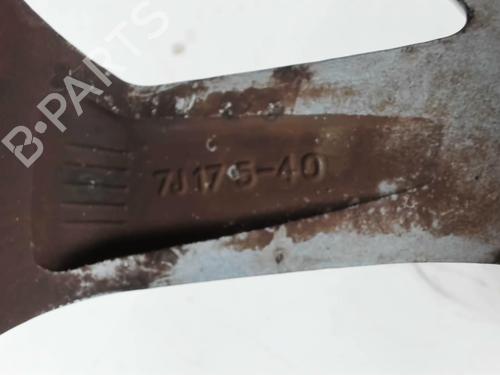 Fælk RENAULT KADJAR (HA_, HL_) 1.2 TCe 130 (HLMR) | BP31932190C45 