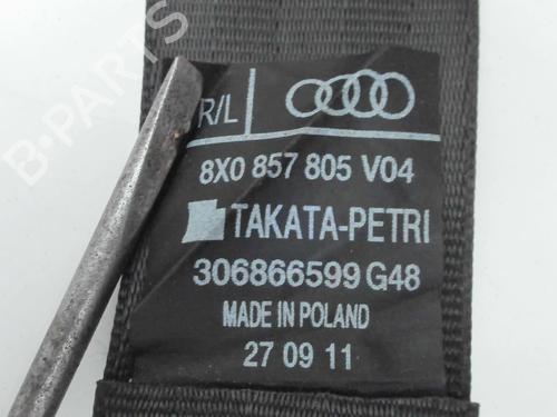 Used Rear right belt tensioner AUDI A1 (8X1, 8XK) 1.6 TDI (90 hp) 20451034