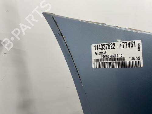 Rear bumper FIAT PUNTO (188_) 1.2 60 (188.030, .050, .130, .150, .230, .250) | BP29921994C8